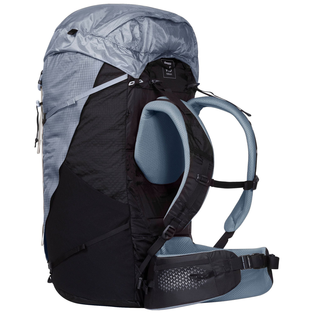 Bergans W HELIUM V5 W 55 - Hüfttaschen bei PeakStyle