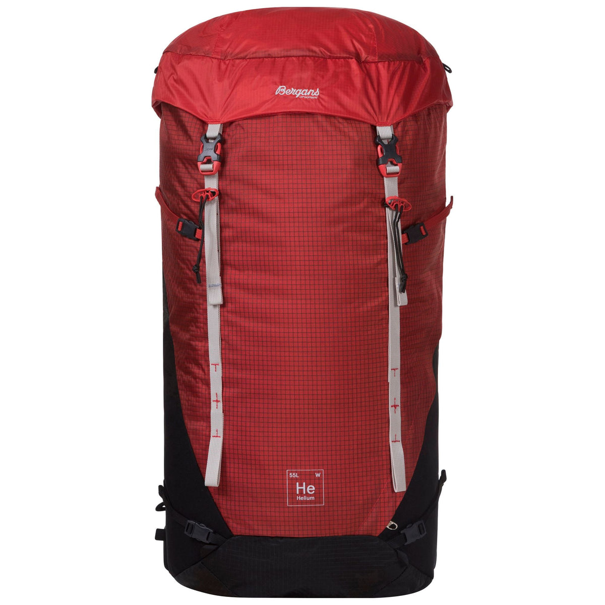 Bergans W HELIUM V5 W 55 - Hüfttaschen bei PeakStyle