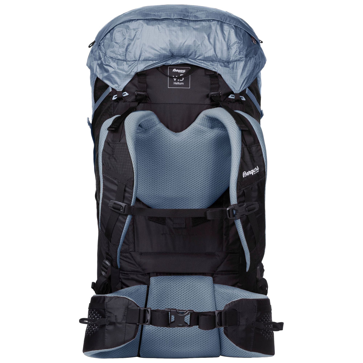 Bergans W HELIUM V5 W 55 - Hüfttaschen bei PeakStyle
