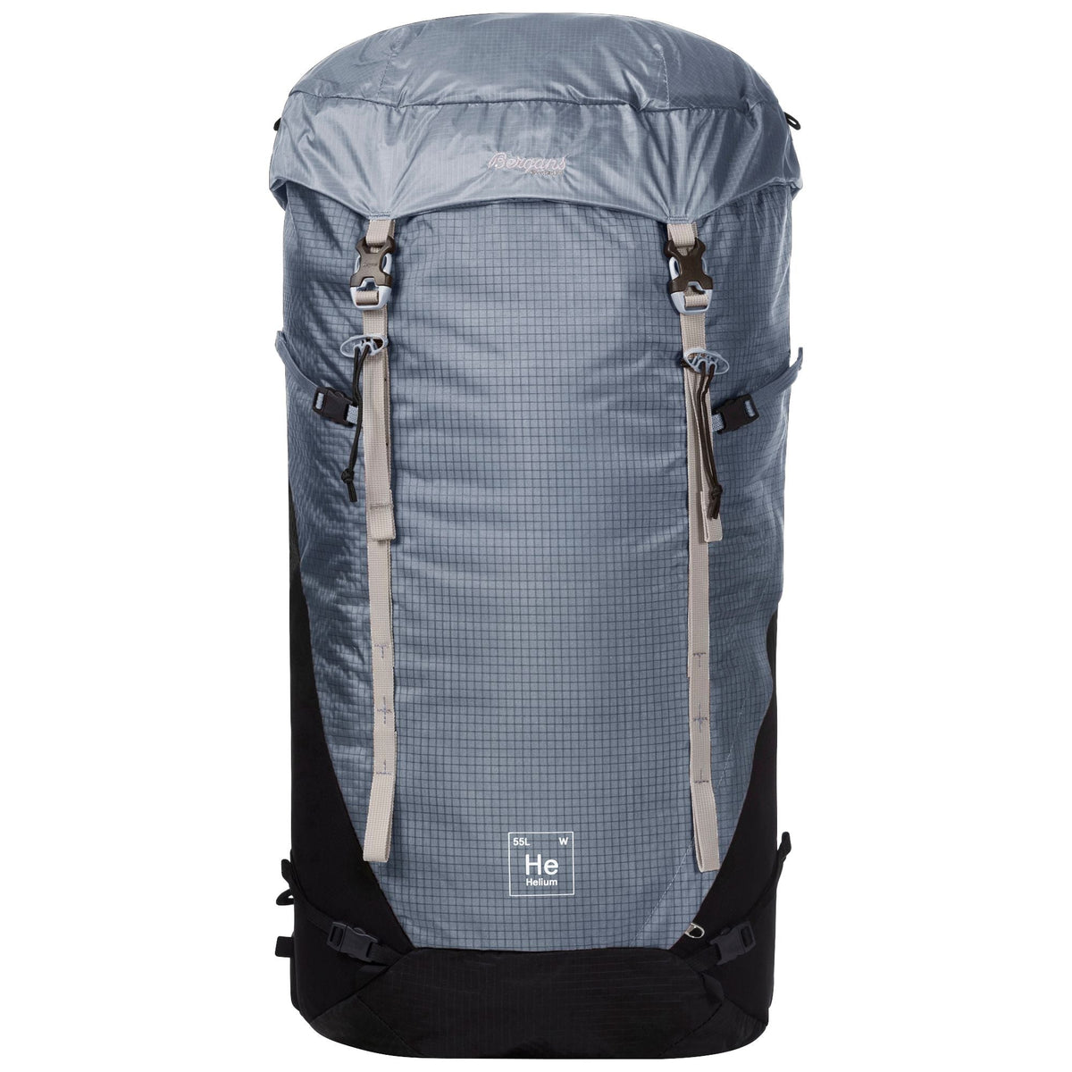 Bergans W HELIUM V5 W 55 - Hüfttaschen bei PeakStyle