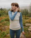 Bergans W INNER:DUAL MERINO LONG SLEEVE - Unterwäsche bei PeakStyle