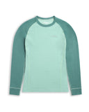 Bergans W INNER:DUAL MERINO LONG SLEEVE - Unterwäsche bei PeakStyle