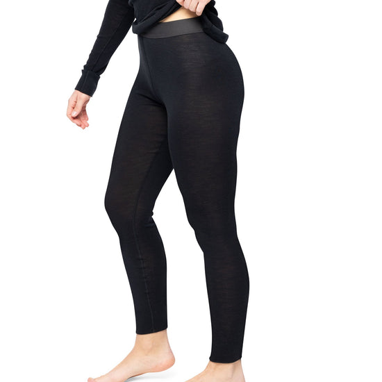 Bergans W INNER:DUAL MERINO TIGHTS - Tights bei PeakStyle