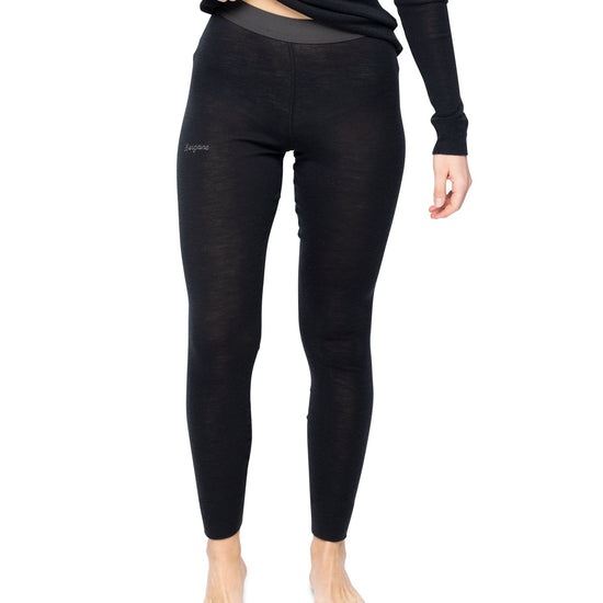Bergans W INNER:DUAL MERINO TIGHTS - Tights bei PeakStyle
