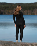 Bergans W INNER:DUAL MERINO TIGHTS - Tights bei PeakStyle