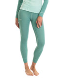 Bergans W INNER:DUAL MERINO TIGHTS - Tights bei PeakStyle