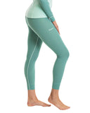 Bergans W INNER:DUAL MERINO TIGHTS - Tights bei PeakStyle