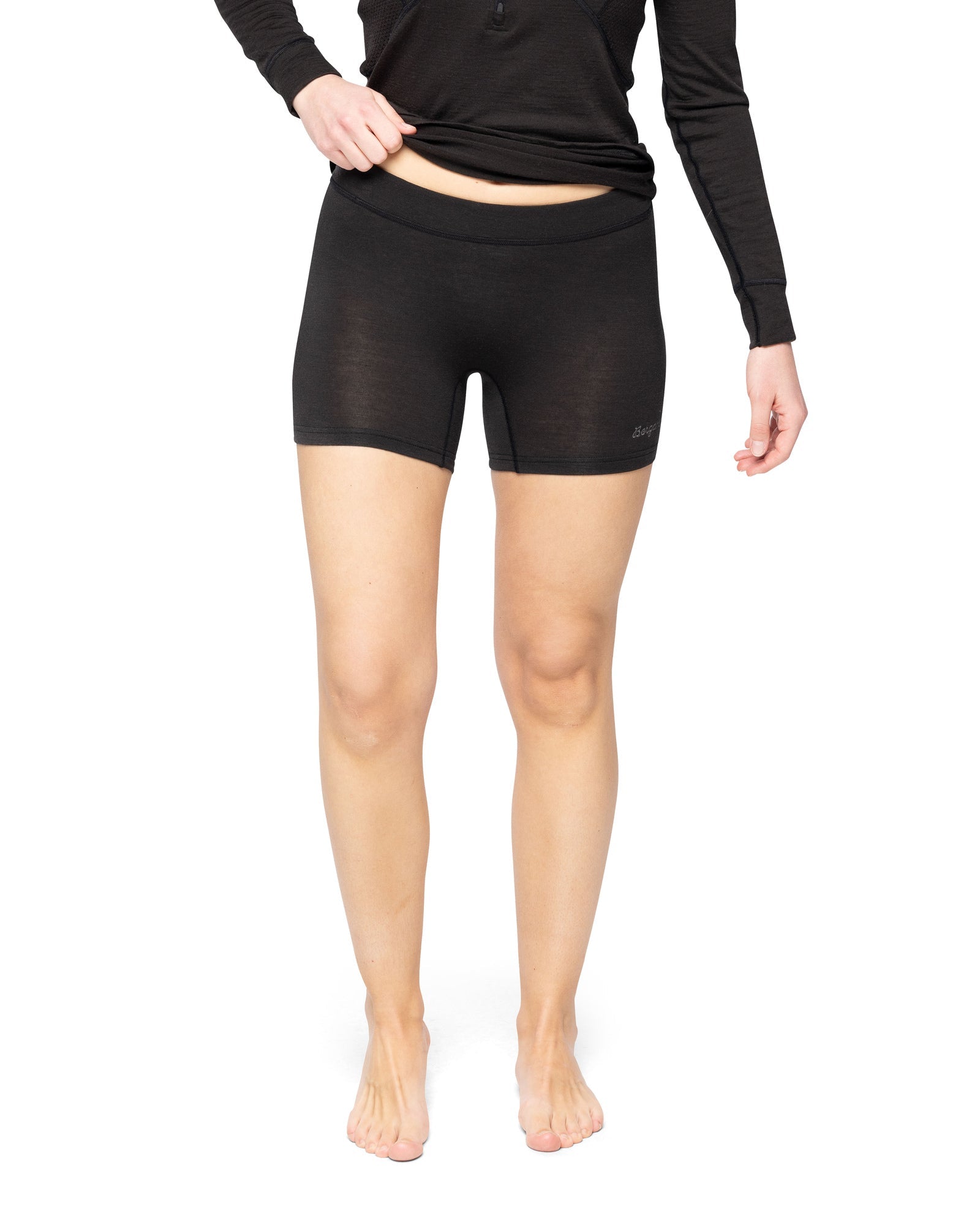 Bergans W INNER:LIGHT BOXER - Unterwäsche bei PeakStyle