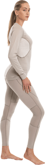Bergans W INNER:PURE MERINO LONG SLEEVE - Unterwäsche bei PeakStyle