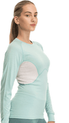 Bergans W INNER:PURE MERINO LONG SLEEVE - Unterwäsche bei PeakStyle