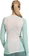 Bergans W INNER:PURE MERINO LONG SLEEVE - Unterwäsche bei PeakStyle