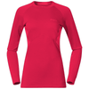 Bergans W INNER:PURE MERINO LONG SLEEVE - Unterwäsche bei PeakStyle