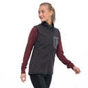 Bergans W KAMPHAUG KNITTED VEST - Midlayer bei PeakStyle