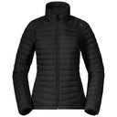 Bergans W LAVA LIGHT DOWN JACKET - Black XS Oberbekleidung - PeakStyle