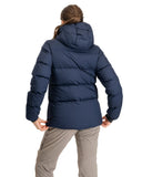 Bergans W LAVA WARM DOWN JACKET W/HOOD - Daunenjacken bei PeakStyle