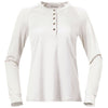 Bergans W LYSEBU WOOL HENLEY - Unterwäsche bei PeakStyle