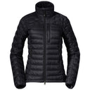 Bergans W MAGMA LIGHT DOWN JACKET - Black XS Oberbekleidung - PeakStyle