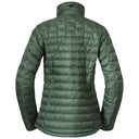 Bergans W MAGMA LIGHT DOWN JACKET - Dark Jade Green XS Oberbekleidung - PeakStyle