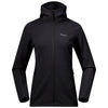 Bergans W MIDTLI MIDLAYER HOODIE - Midlayer bei PeakStyle