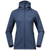 Bergans W MIDTLI MIDLAYER HOODIE - Midlayer bei PeakStyle