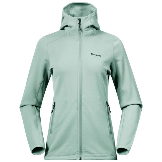 Bergans W MIDTLI MIDLAYER HOODIE - Midlayer bei PeakStyle