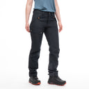 Bergans W NORDMARKA 2L SHELL PANTS - Black 34 Hosen - PeakStyle