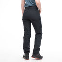 Bergans W NORDMARKA 2L SHELL PANTS - Black 34 Hosen - PeakStyle