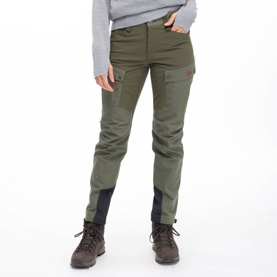 Bergans W NORDMARKA FAVOR OUTDOOR PANTS - Lange Hosen bei PeakStyle