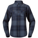 Bergans W NORDMARKA FLANNEL SHIRT - Hemden bei PeakStyle