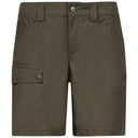 Bergans W NORDMARKA LEAF LIGHT SHORTS - Green Mud 34 Hosen - PeakStyle