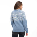 Bergans W NORDMARKA MERINO JUMPER - Pullover bei PeakStyle