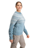 Bergans W NORDMARKA MERINO JUMPER - Pullover bei PeakStyle