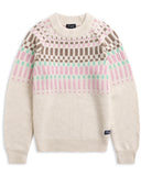 Bergans W NORDMARKA MERINO JUMPER - Pullover bei PeakStyle