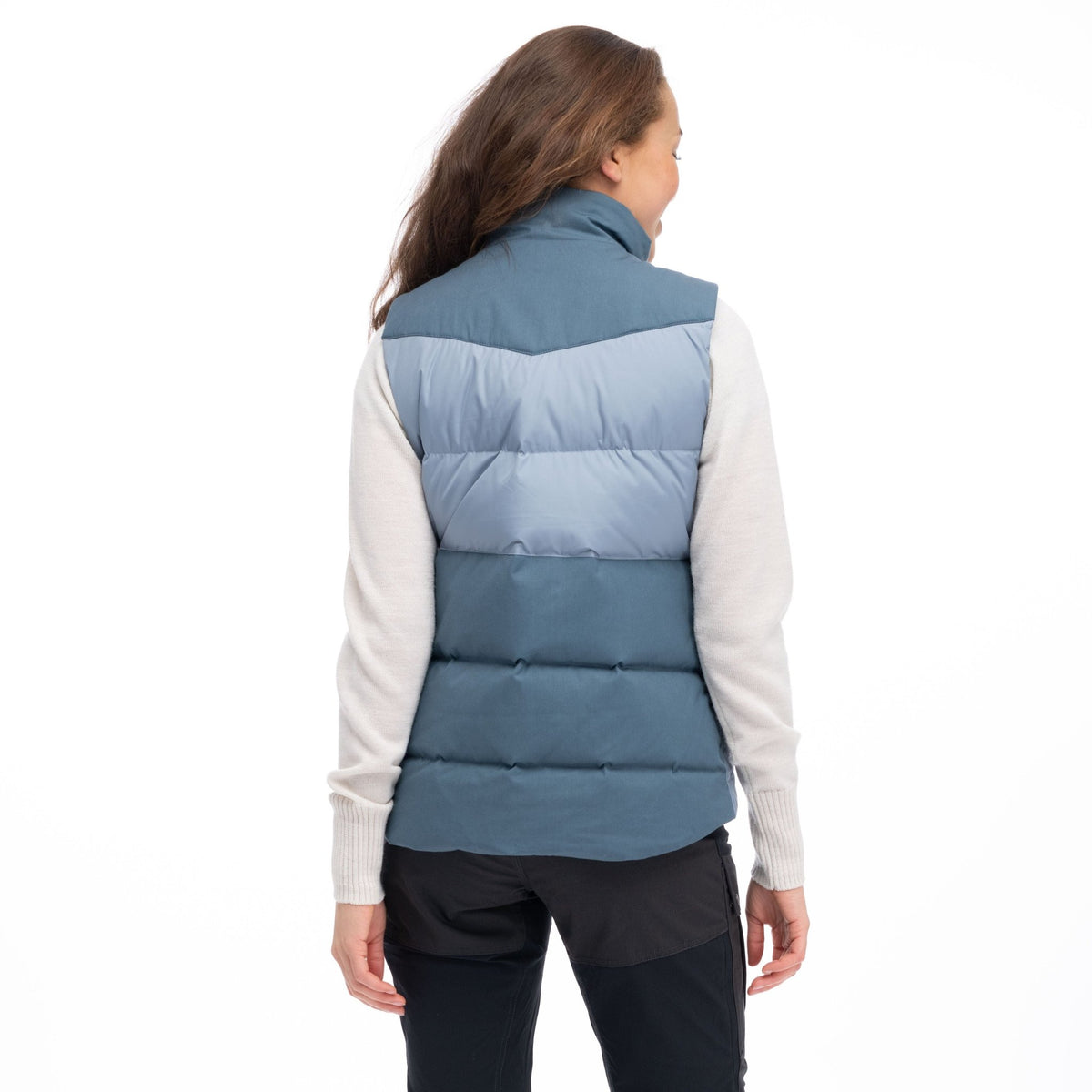 Bergans W NORDMARKA OUTDOOR DOWN VEST - Westen bei PeakStyle