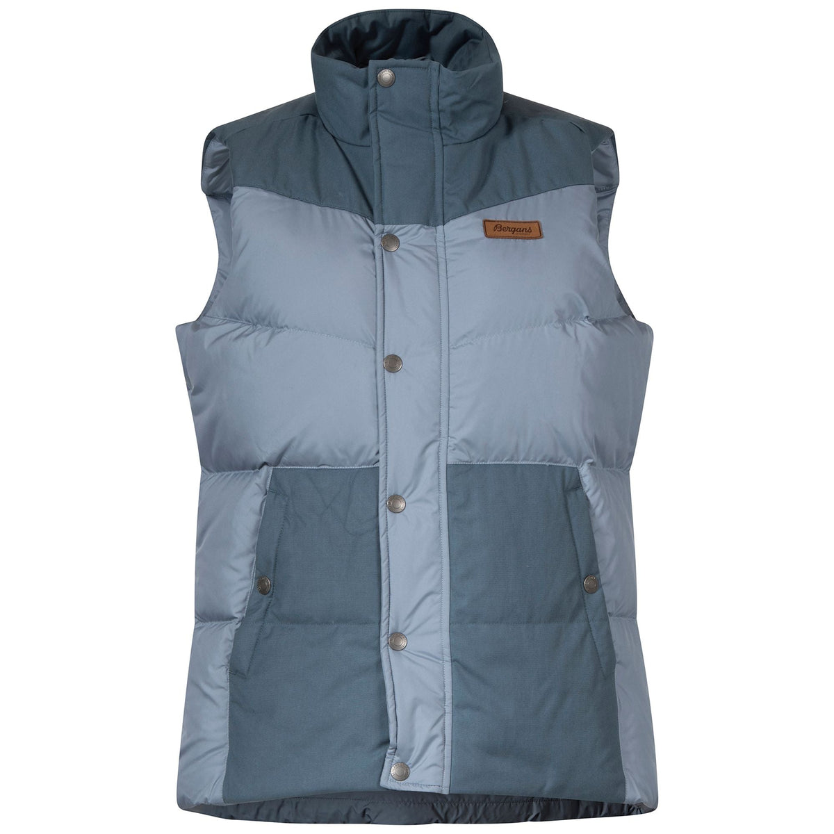 Bergans W NORDMARKA OUTDOOR DOWN VEST - Westen bei PeakStyle