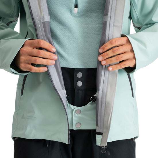 Bergans W OPPDAL 3L SHELL JACKET - Jacken bei PeakStyle