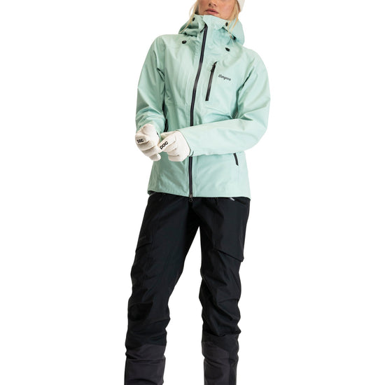 Bergans W OPPDAL 3L SHELL JACKET - Jacken bei PeakStyle