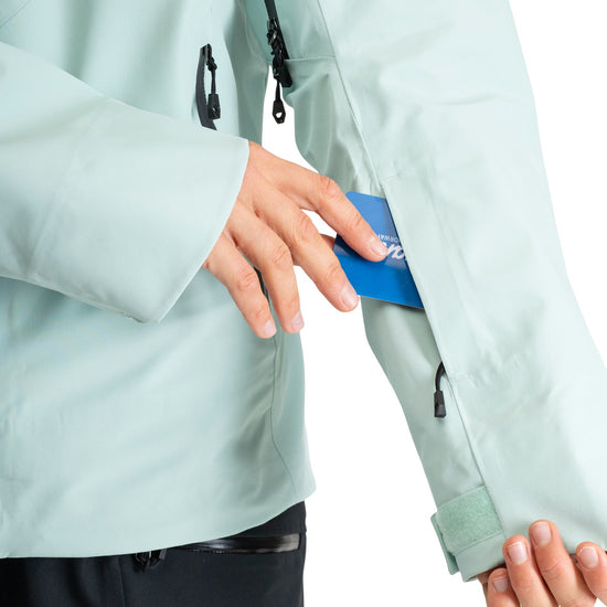 Bergans W OPPDAL 3L SHELL JACKET - Jacken bei PeakStyle