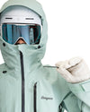 Bergans W OPPDAL 3L SHELL JACKET - Jacken bei PeakStyle