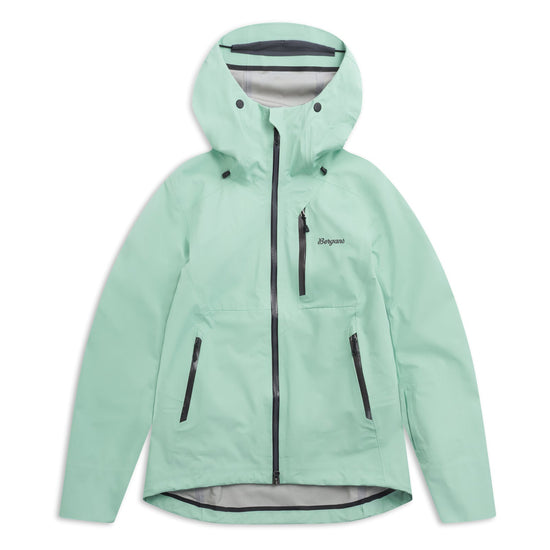 Bergans W OPPDAL 3L SHELL JACKET - Jacken bei PeakStyle
