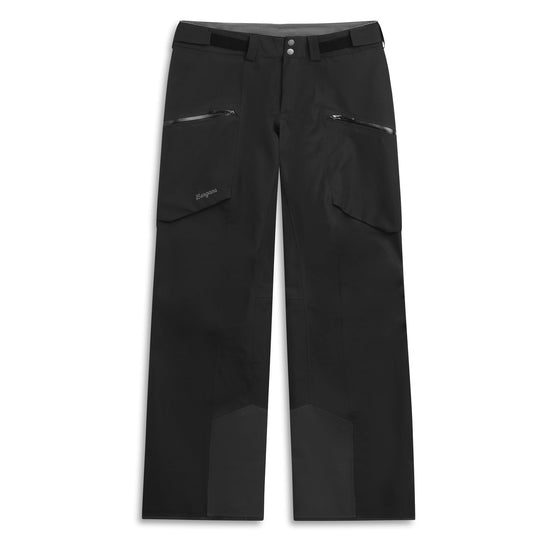Bergans W OPPDAL 3L SHELL PANTS - Lange Hosen bei PeakStyle