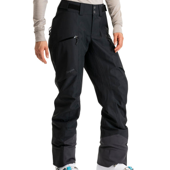 Bergans W OPPDAL 3L SHELL PANTS - Lange Hosen bei PeakStyle