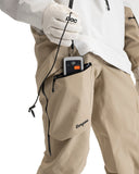 Bergans W OPPDAL 3L SHELL PANTS - Lange Hosen bei PeakStyle