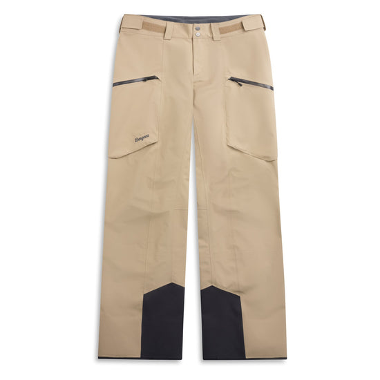 Bergans W OPPDAL 3L SHELL PANTS - Lange Hosen bei PeakStyle