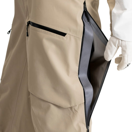 Bergans W OPPDAL 3L SHELL PANTS - Lange Hosen bei PeakStyle