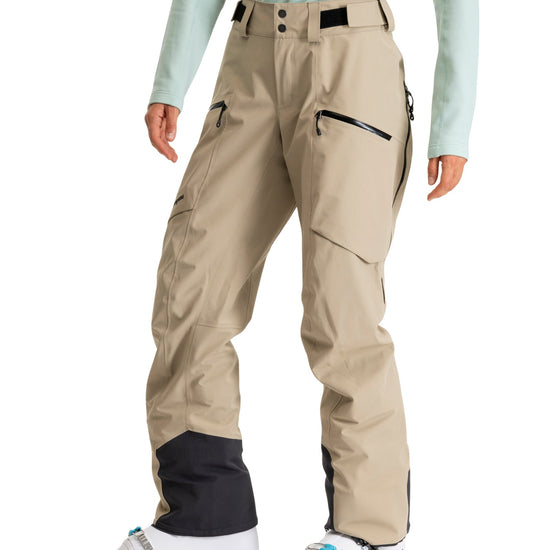 Bergans W OPPDAL 3L SHELL PANTS - Lange Hosen bei PeakStyle