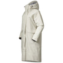 Bergans W OSLO URBAN INSULATED PARKA - Chalk Sand XS Oberbekleidung - PeakStyle
