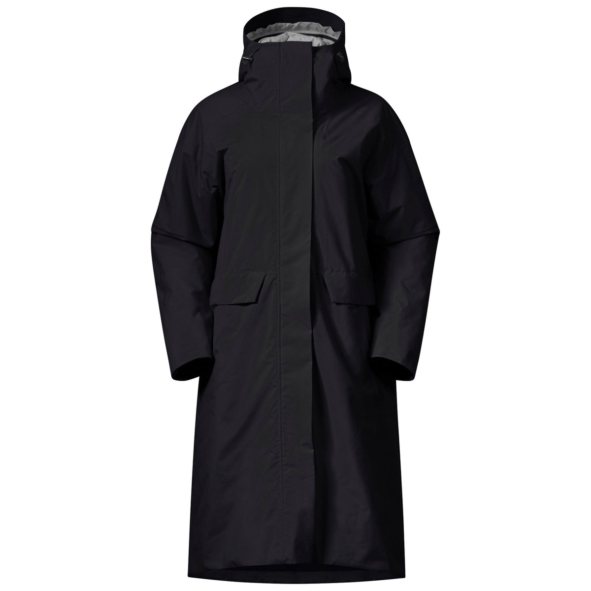 Bergans W OSLO URBAN INSULATED W PARKA - Helme bei PeakStyle