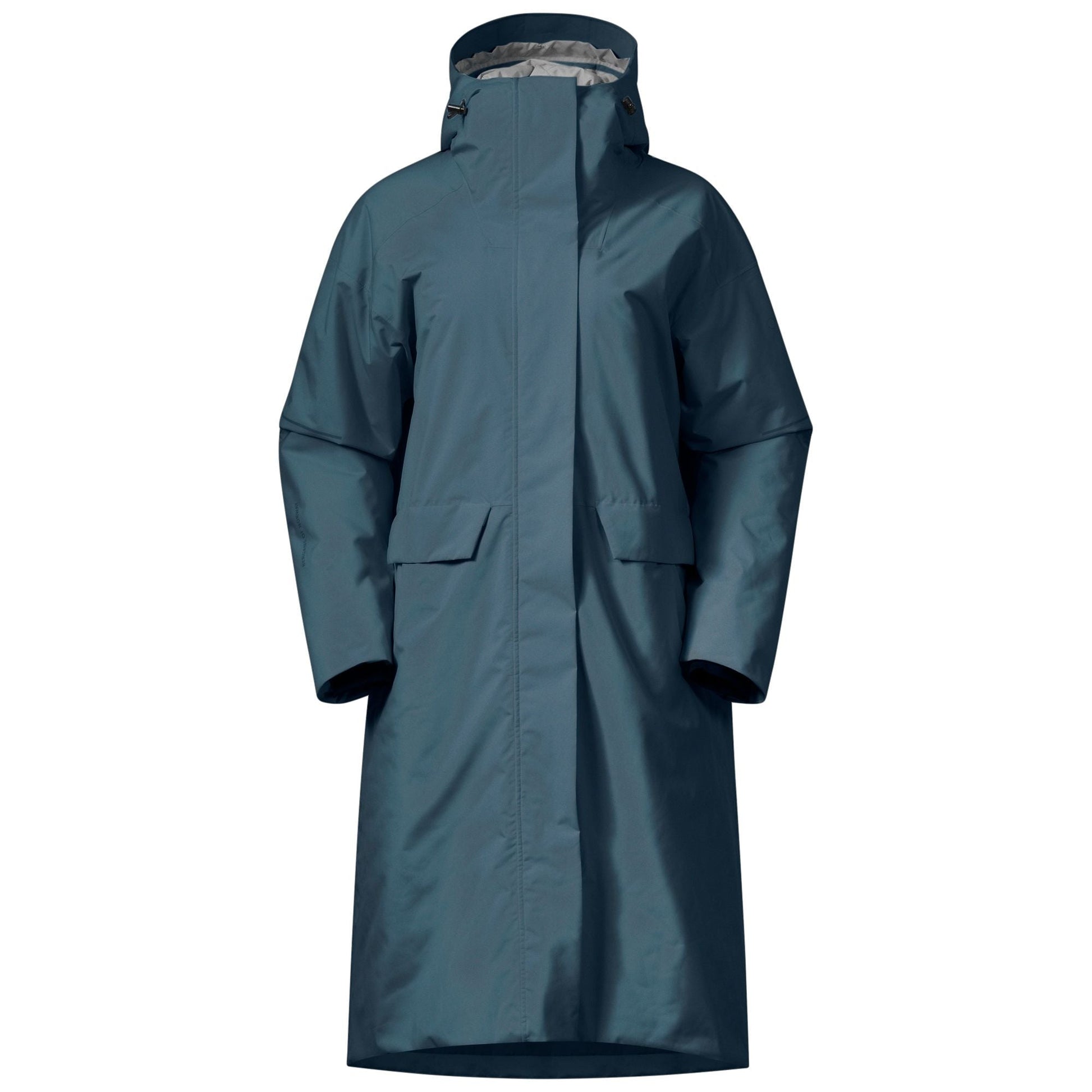 Bergans W OSLO URBAN INSULATED W PARKA - Helme bei PeakStyle