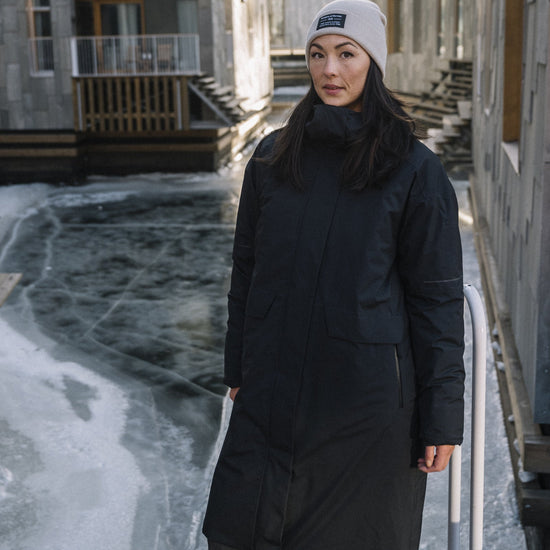 Bergans W OSLO URBAN INSULATED W PARKA - Mäntel & Parkas bei PeakStyle